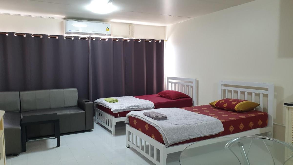 ห้องพักรายวัน เมืองทองธานี เรือนศรีตรัง - Housity