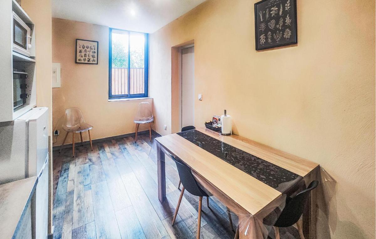 1 Bedroom Cozy Apartment In Saint-Chinian - Housity