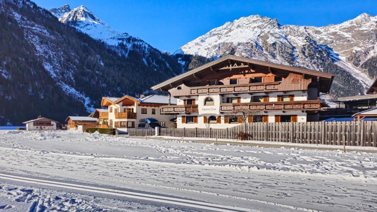 Appartements Alpenrose - Housity