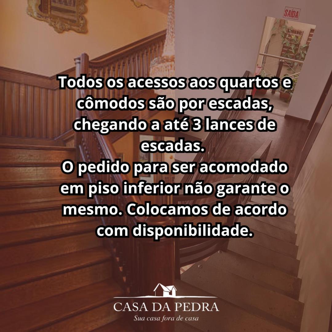 Pousada Casa da Pedra - Housity