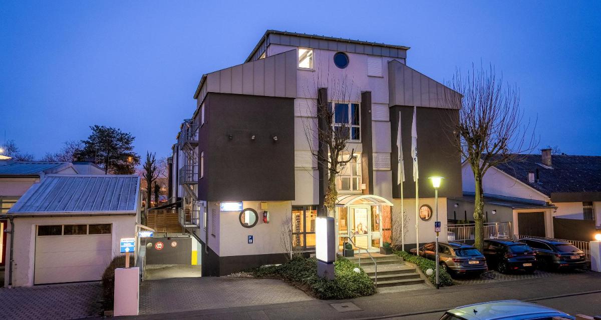 PLAZA INN Heilbronn - Housity