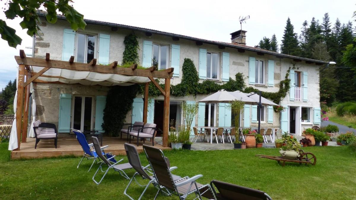 la ferme du garnasson - Housity