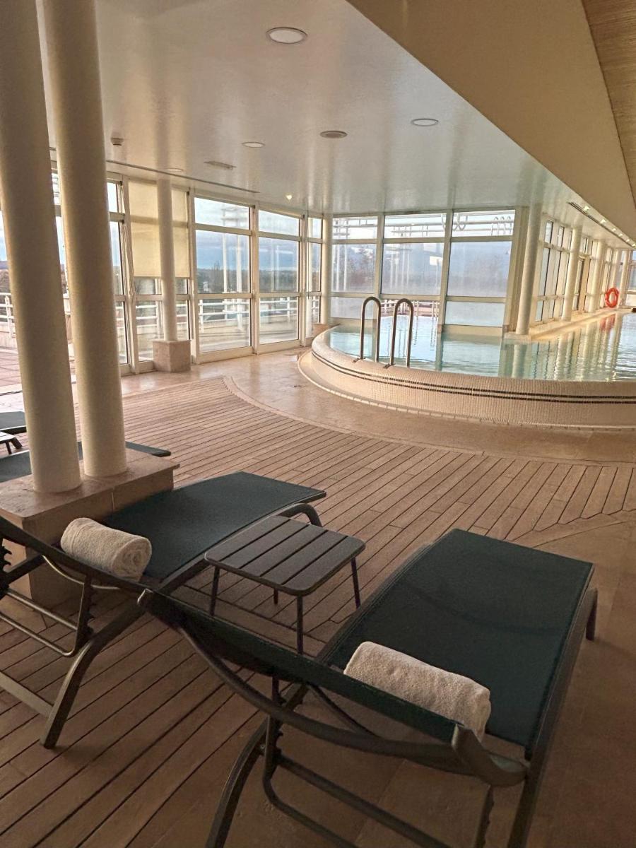 Photo de la galerie de l'établissement Célestins Spa Thermal & Hôtel by Vy Resort, à Vichy