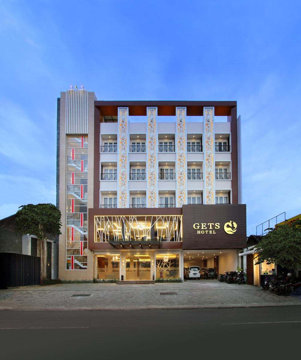 Suitetrails - Gets Hotel