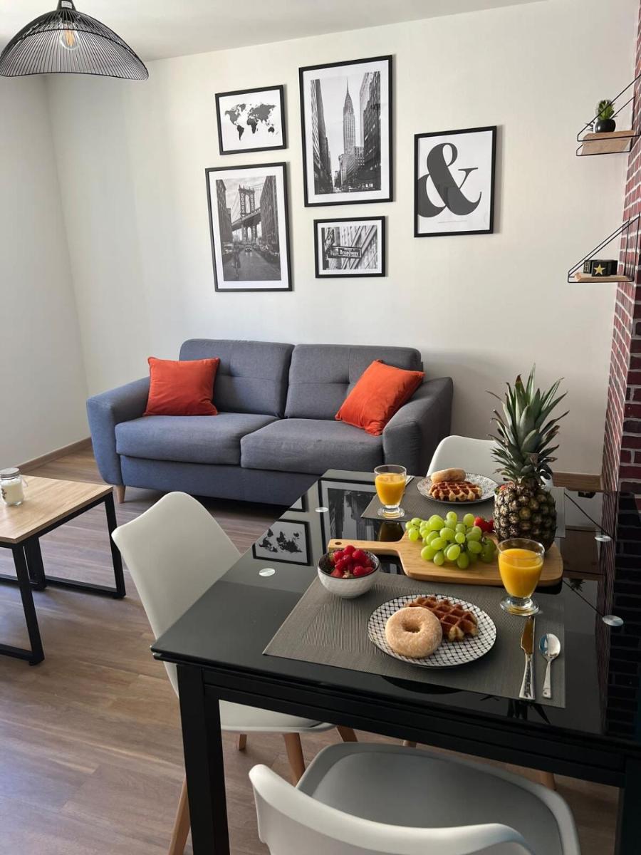 Casa Faro -T2 -Hyper Centre Brive -Rue Commerçante - Housity