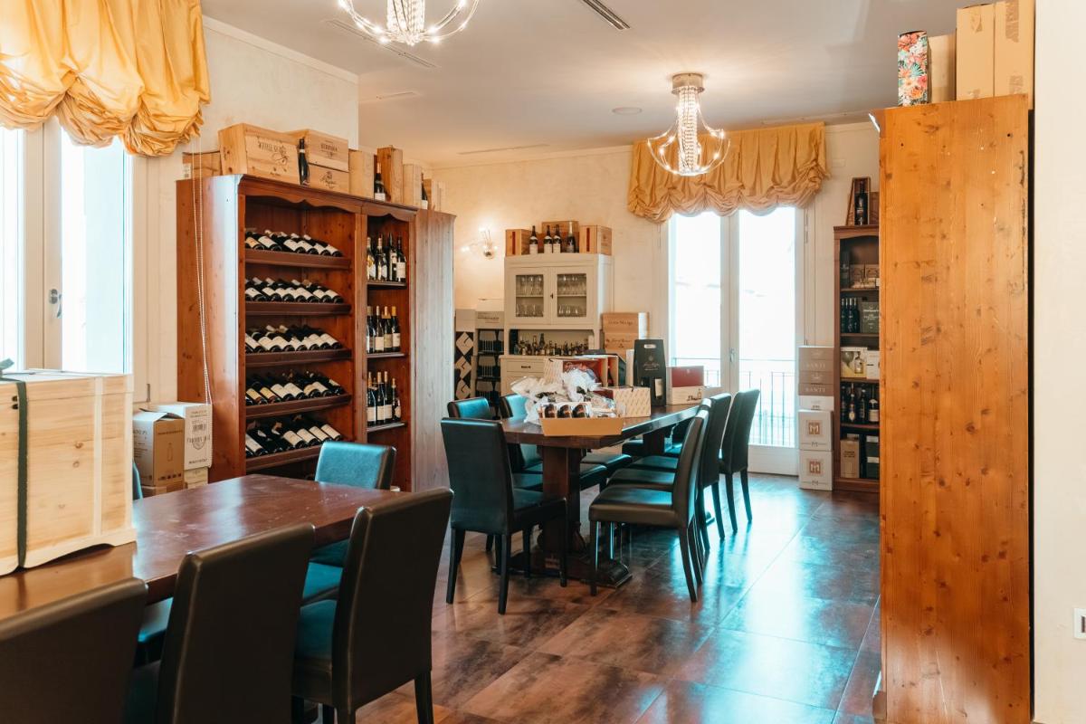 Wine & Wellness - Housity