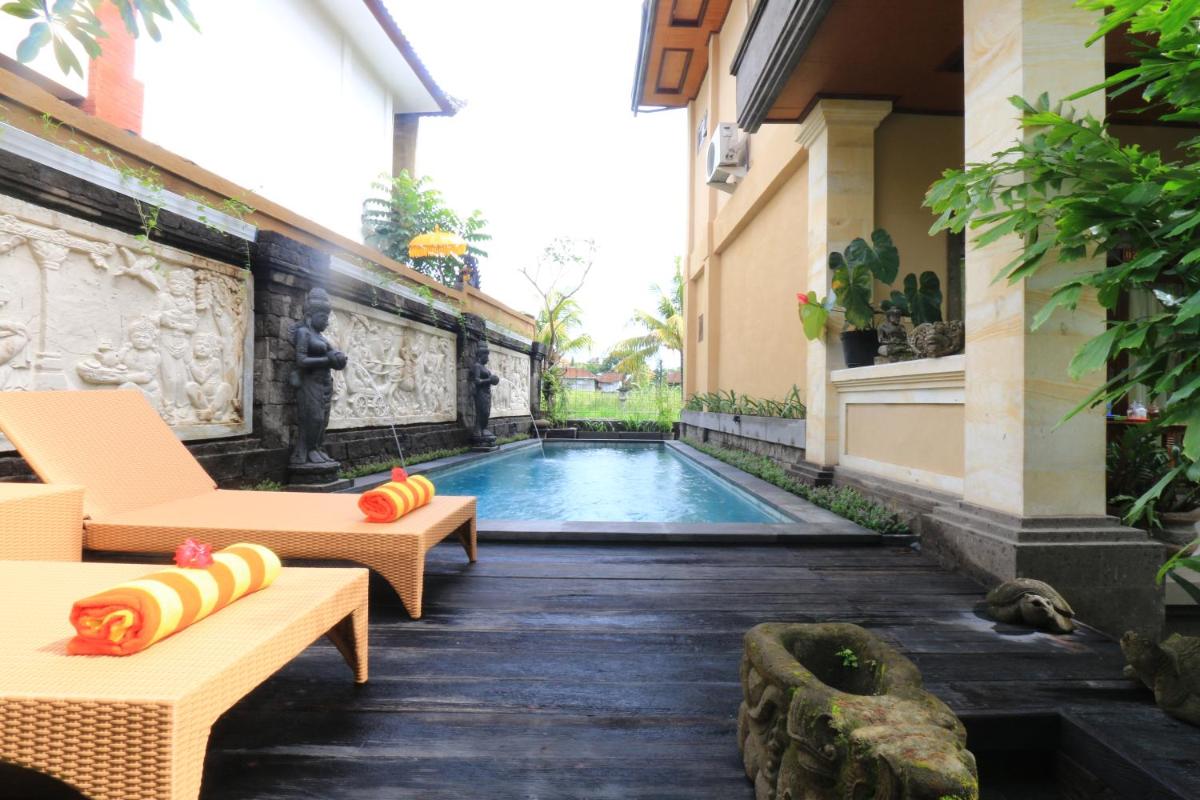 Frangipani Bungalow - Housity