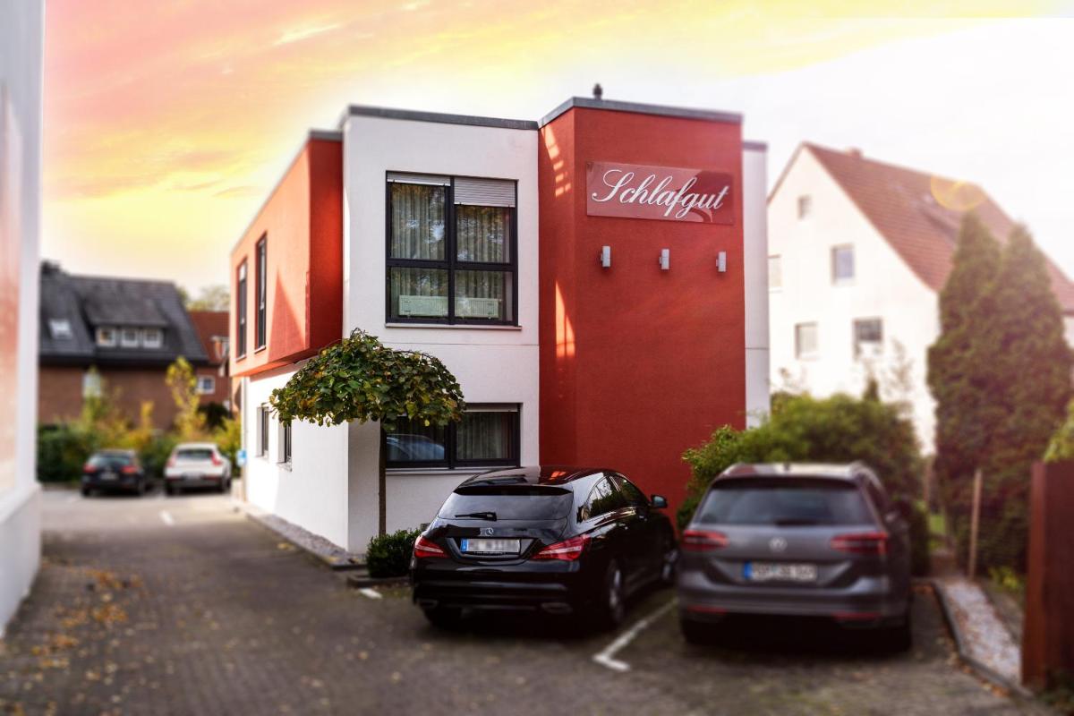 Privathotel Stickdorn - Housity