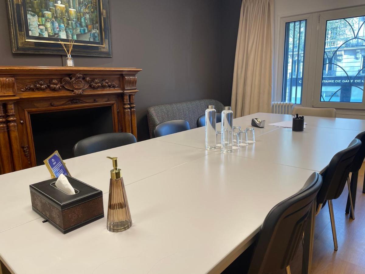 Boissons dans l'établissement Hotel Locomo - Gare de Lyon Bastille