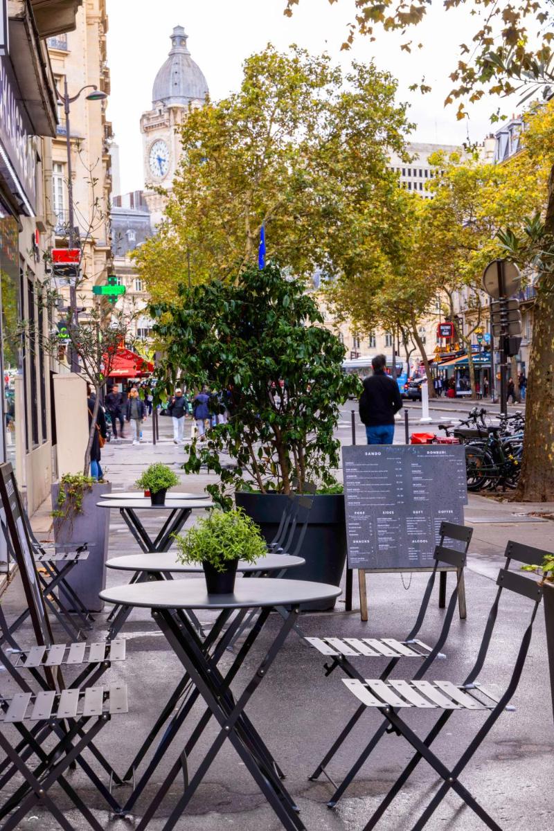 Photo de la galerie de l'établissement Hotel Locomo - Gare de Lyon Bastille, à Paris