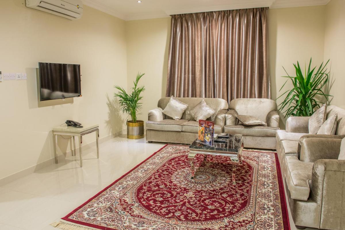 Suitetrails - Al Masem Luxury Hotel Suite 5