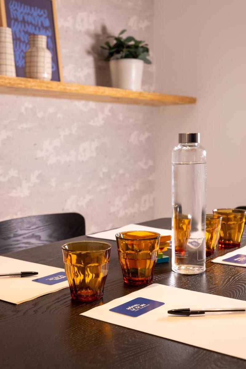 Boissons dans l'établissement Hotel Locomo - Gare de Lyon Bastille