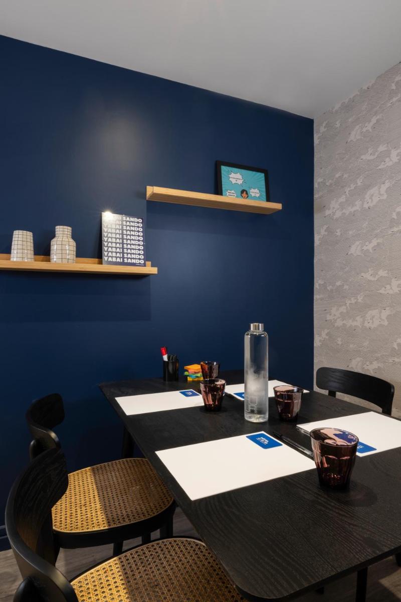 Photo de la galerie de l'établissement Hotel Locomo - Gare de Lyon Bastille, à Paris