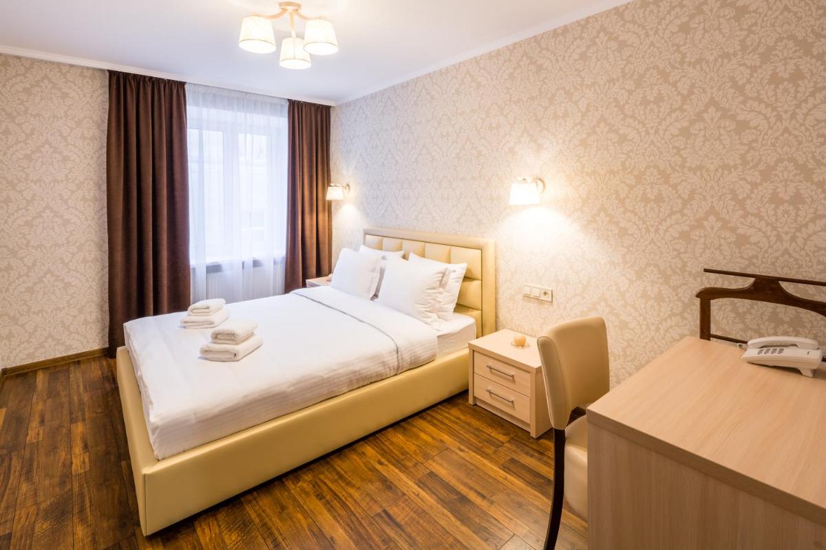 Suitetrails - OK Apartments Lviv