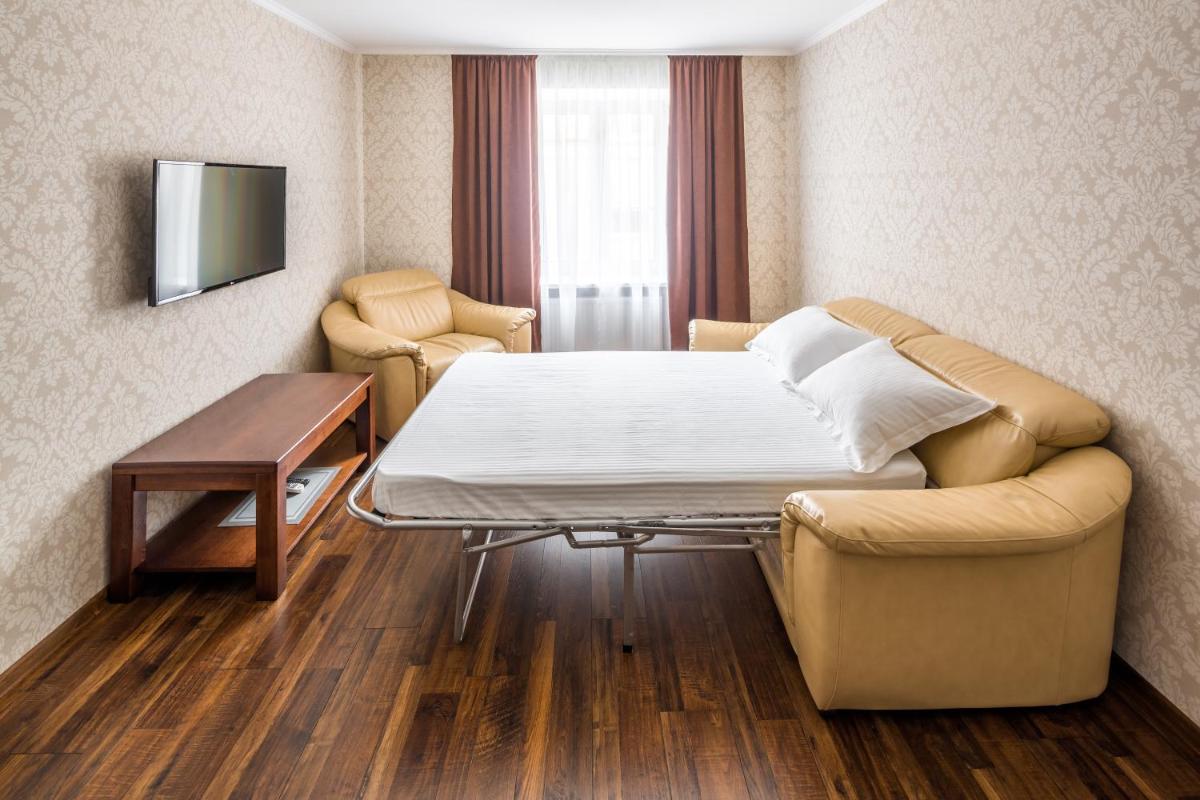 Suitetrails - OK Apartments Lviv