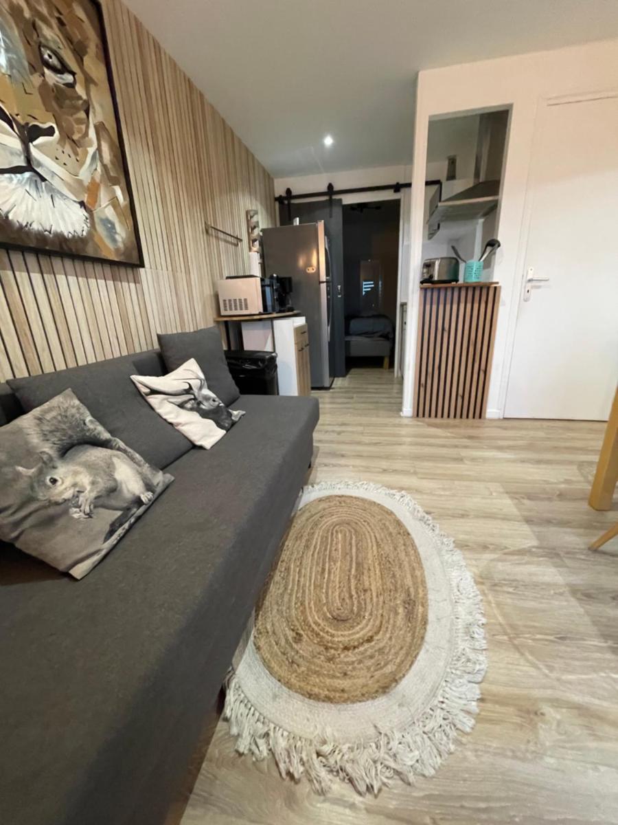 appartement avec Wifi résidence Les sables face mer - Housity