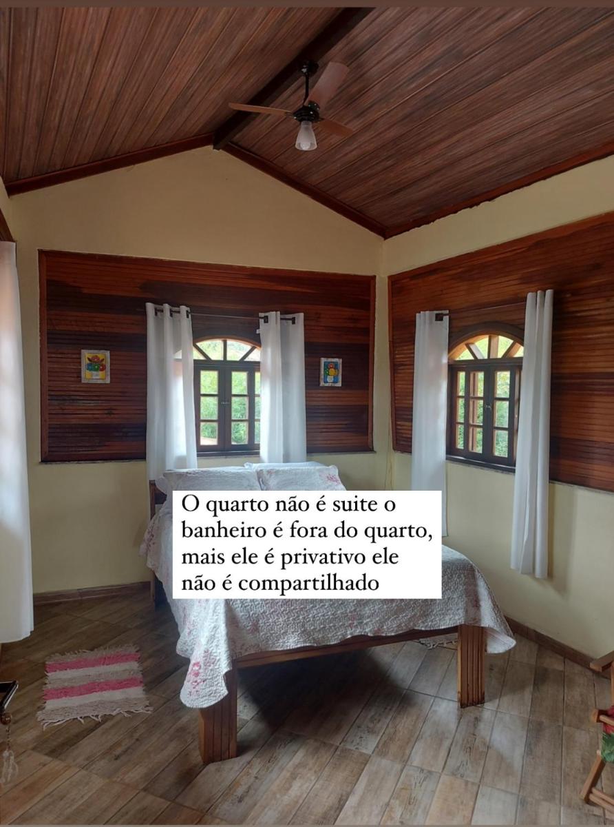 Recanto casa amarela - Housity