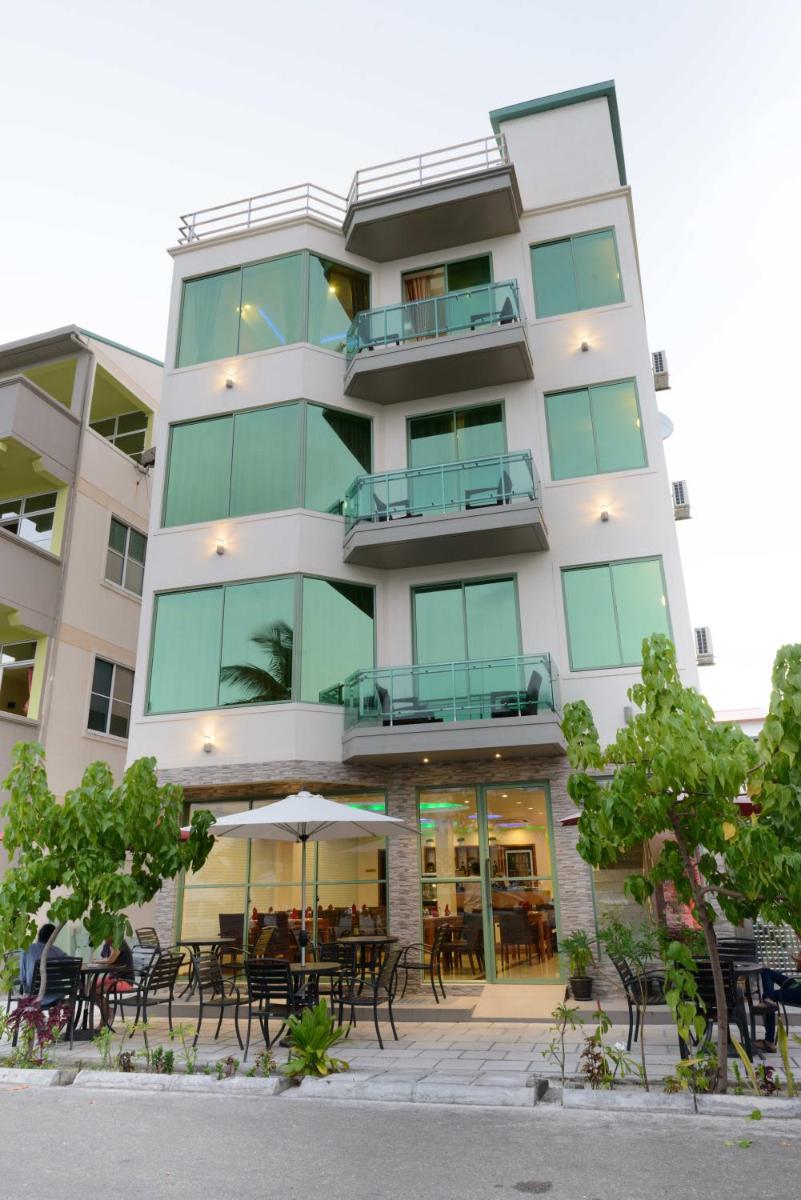 Suitetrails - Season Holidays at Hulhumale with Transfer