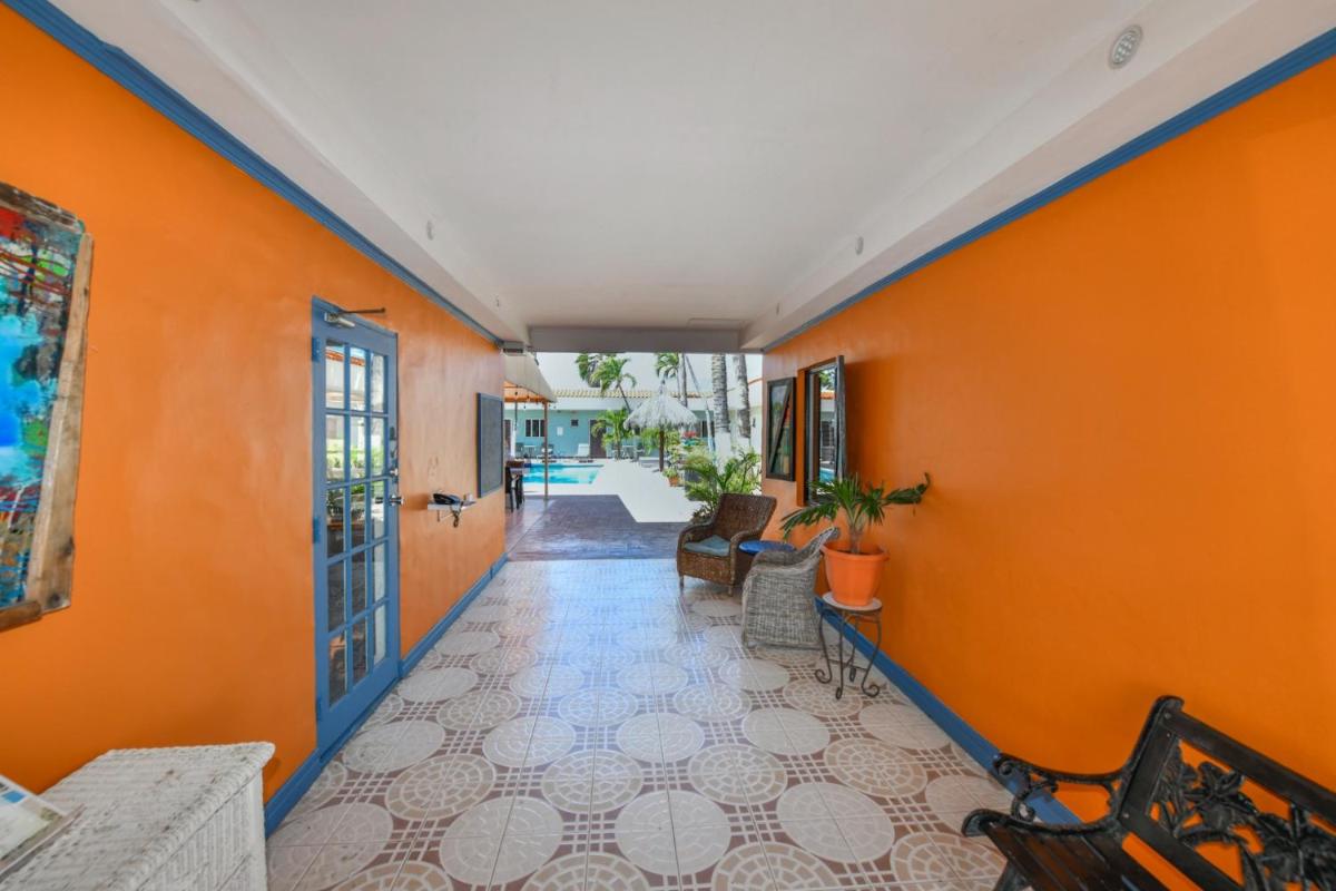 Arubiana Inn Hotel - Housity