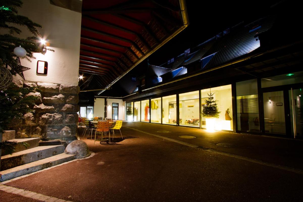 Photo de la galerie de l'établissement Hôtel et Spa La Villa K - Basel Airport, à Saint-Louis