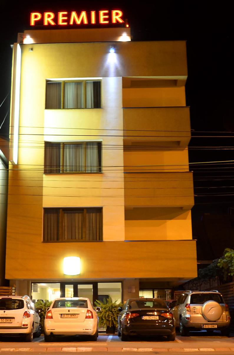Suitetrails - Hotel Premier