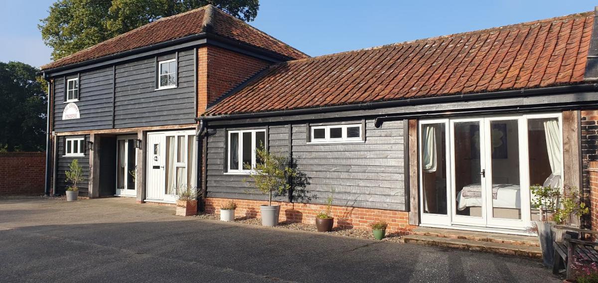 The Granary Stradbroke - Housity