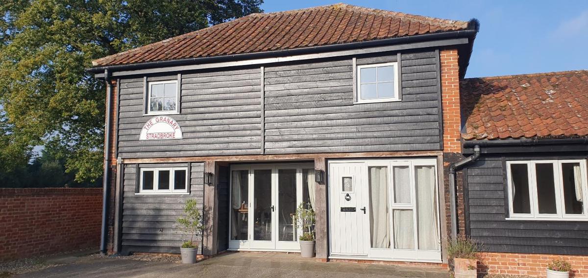 The Granary Stradbroke - Housity