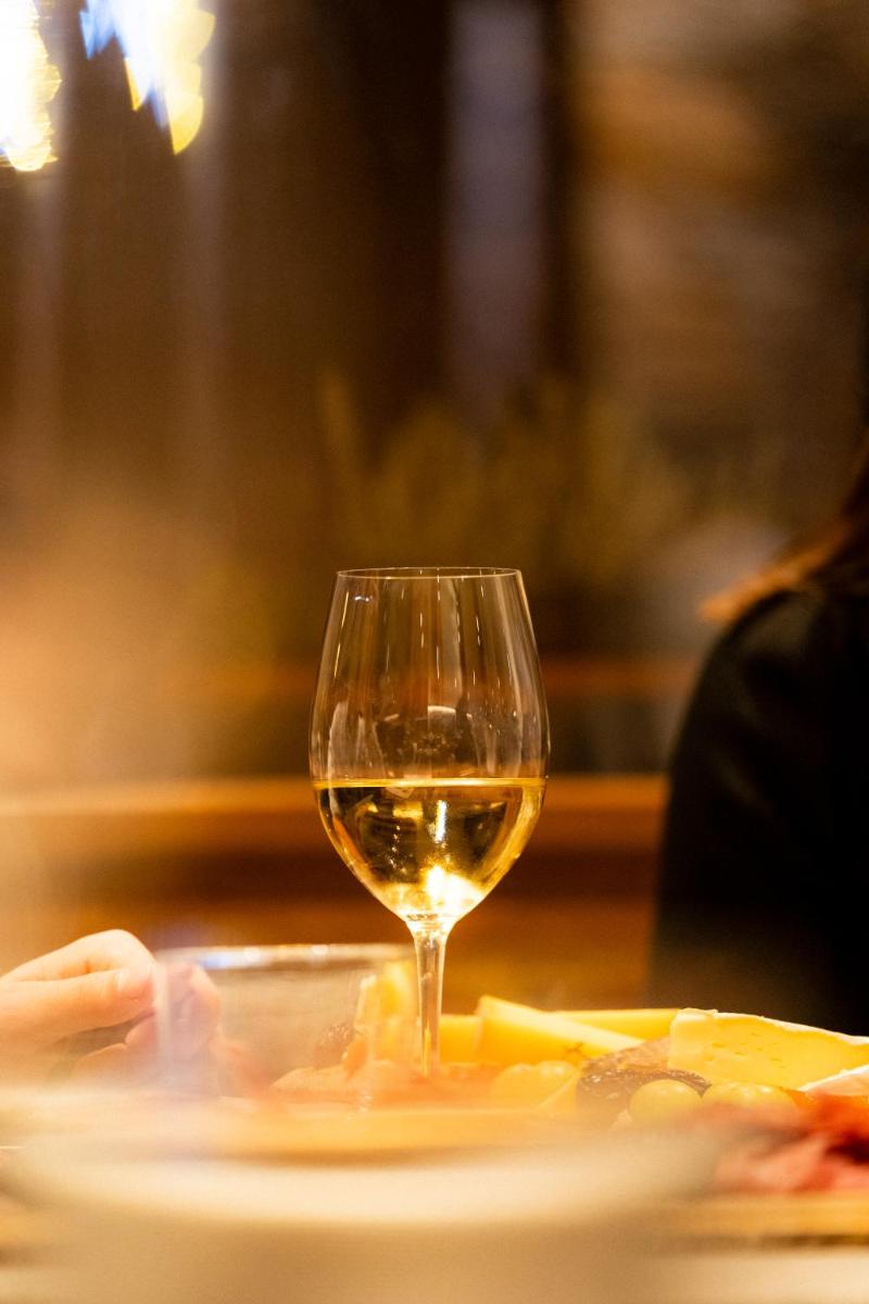 Bebidas en Hotel Petit Lacreu