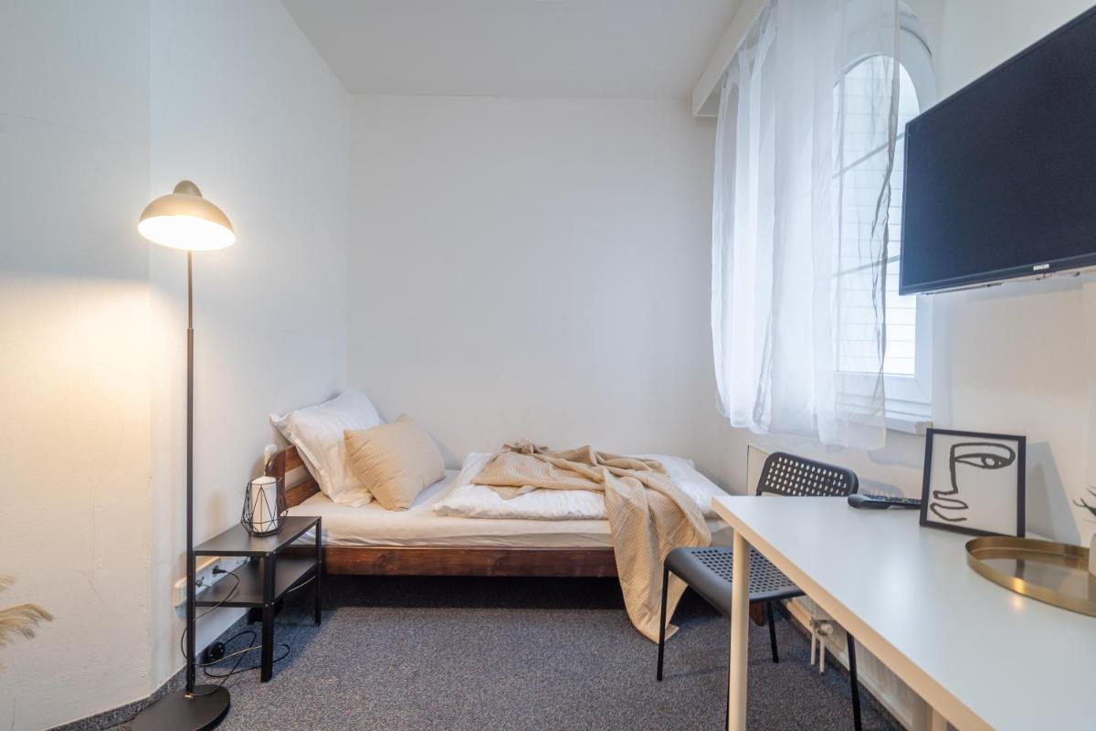 Hotel Garni Orlova - Housity