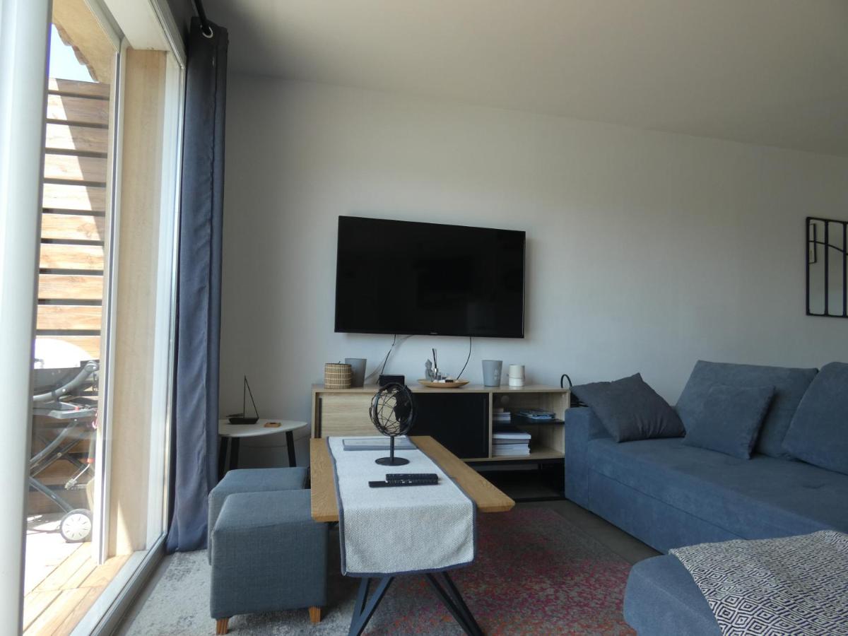 Appartement F2 Salines de Porto Vecchio - Housity