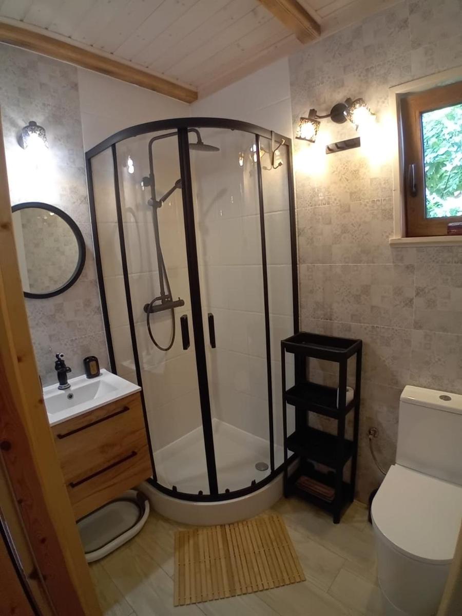 Domek Brzozowa Kropelka - Housity