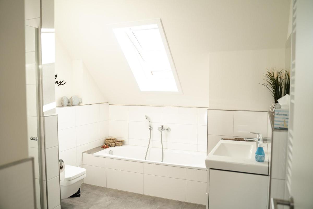 Ferienhaus Deichliebe - Housity