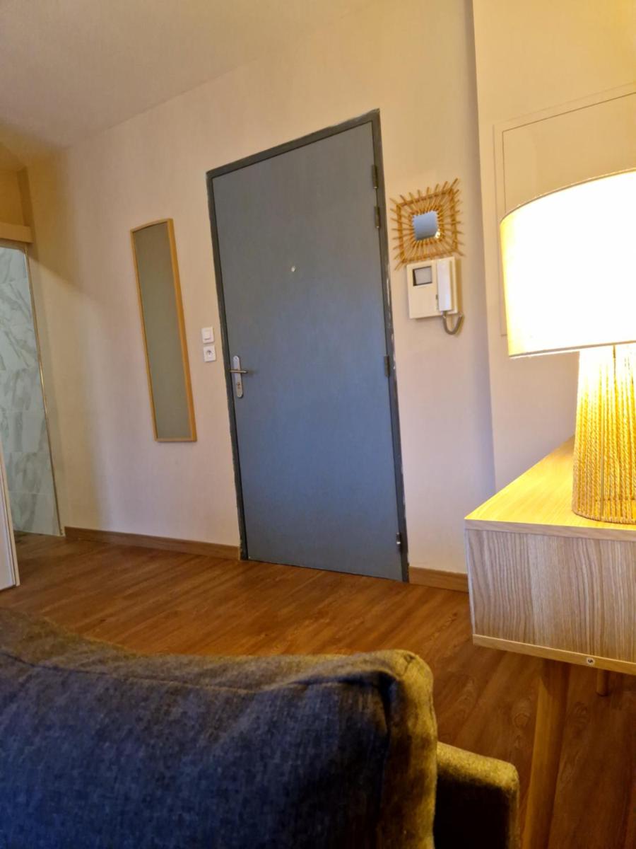 Studio Climatisé Parking Gratuit - Housity
