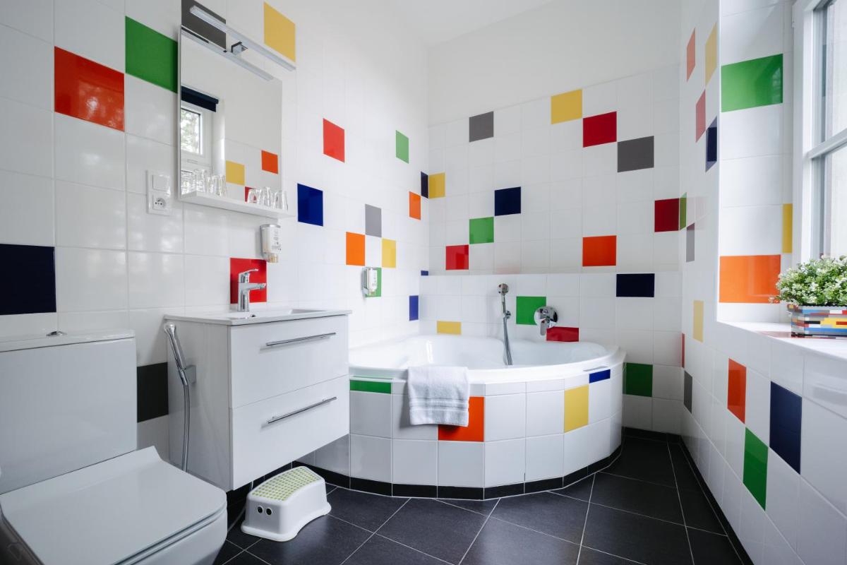 Hotel a Museum of Bricks - Housity