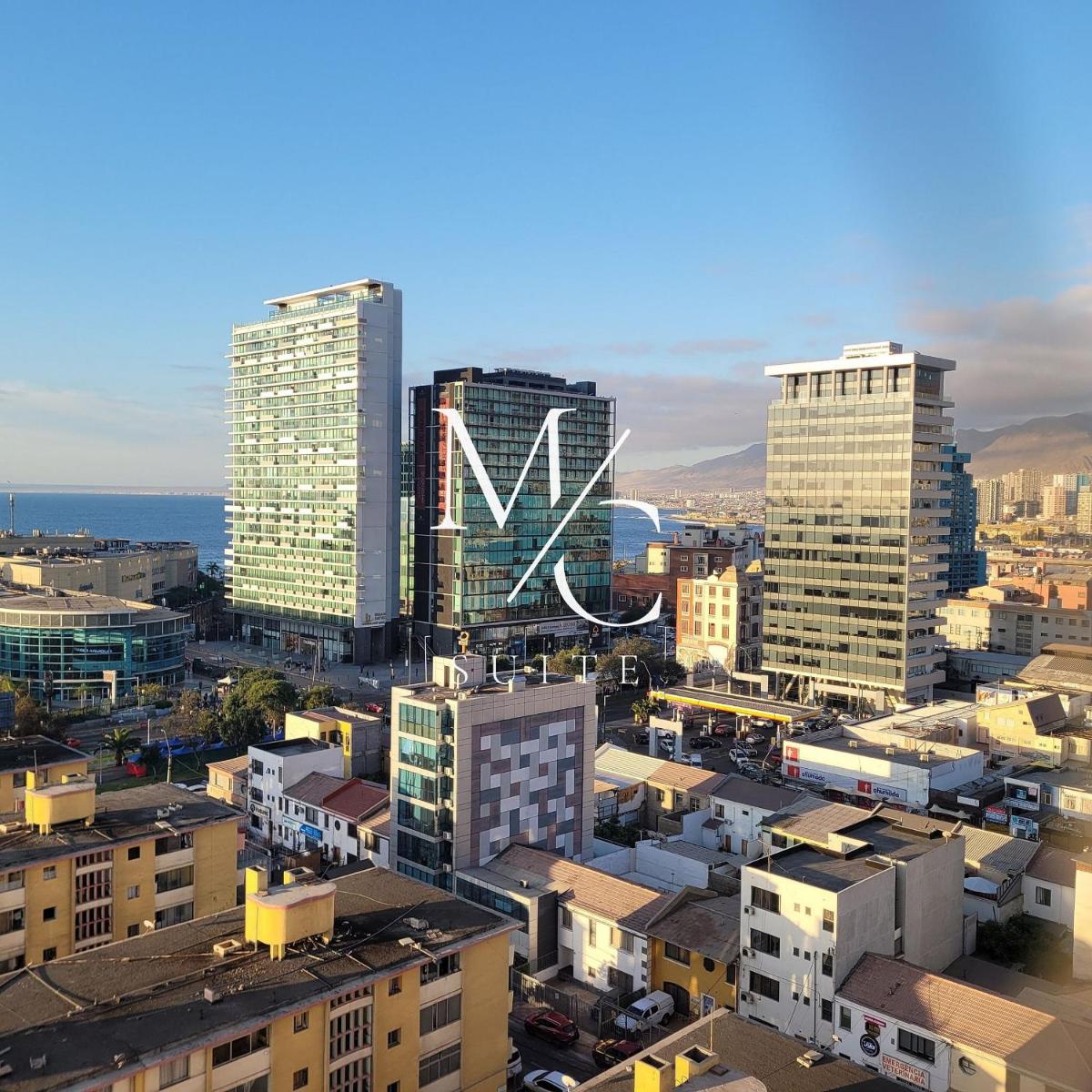 Exclusivos Departamentos Central. Wifi, Smart TV y Streaming - Housity