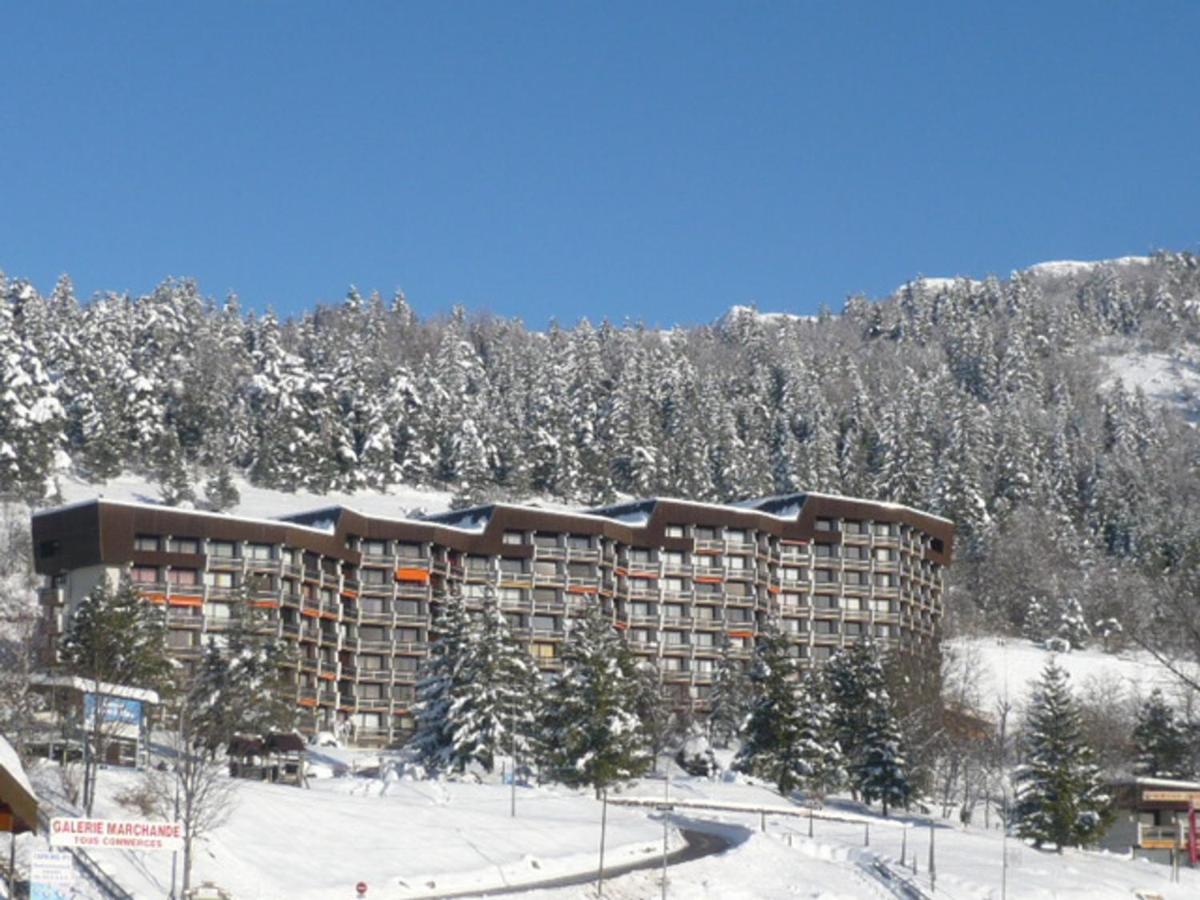 Appartement au pied des pistes avec balcon, idéal pour familles - FR-1-515-6 - Housity