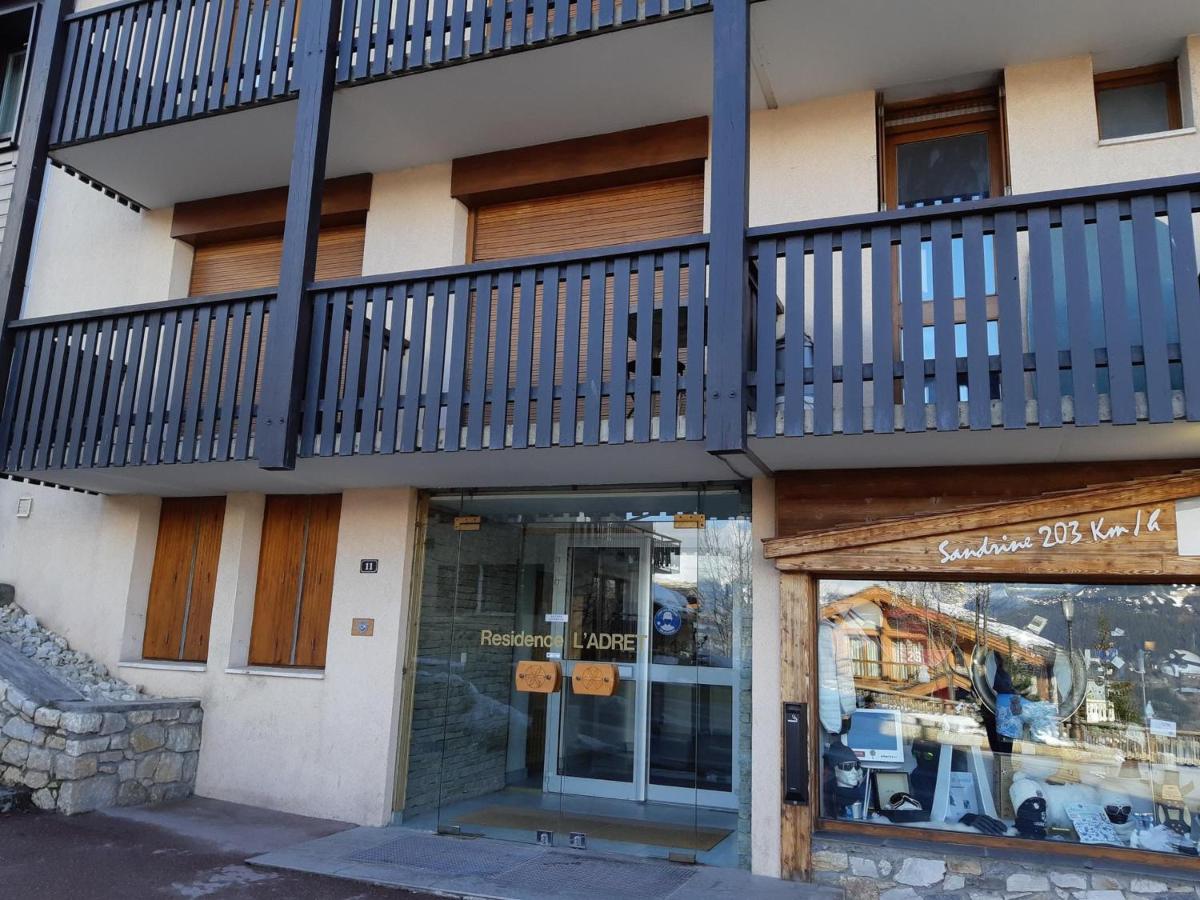 Appartement skis aux pieds 6 pers, vue pistes - FR-1-514-8 - Hizvo