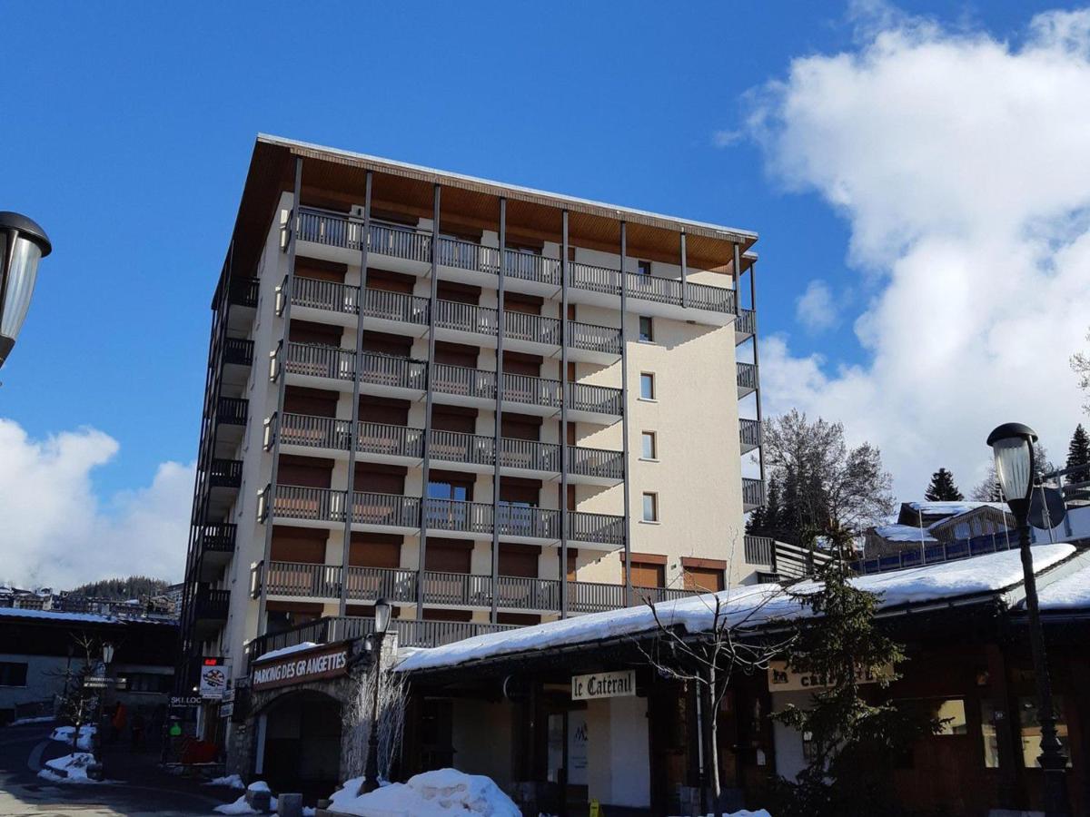 Appartement skis aux pieds 6 pers, vue pistes - FR-1-514-8 - Hizvo