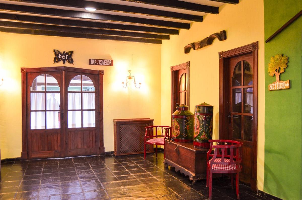 Imagen de la galería de Hotel GHM Monachil, en Sierra Nevada