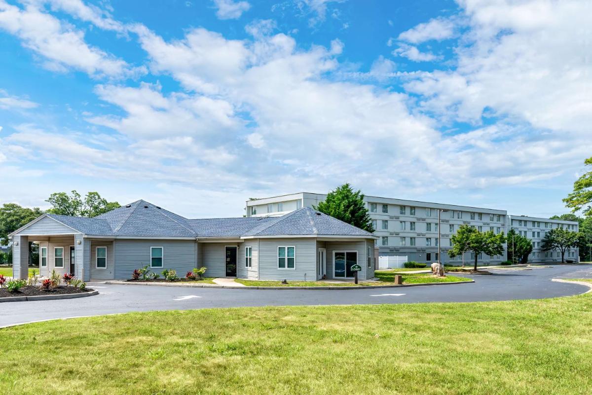 The Plaza On The Pike Hotel Atlantic City West by OYO - Housity