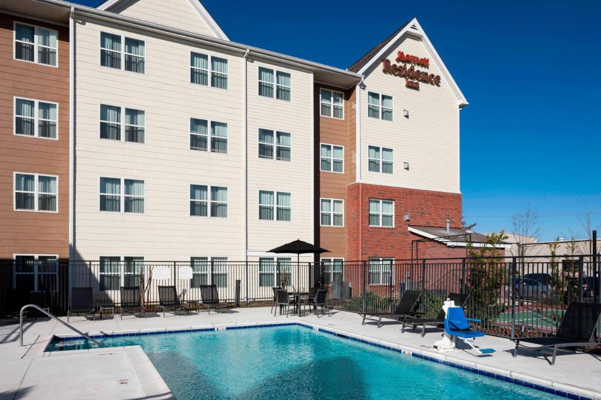 Residence Inn Jackson Ridgeland - Housity
