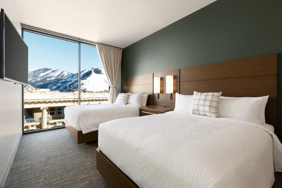 Residence Inn by Marriott Missoula Downtown - Housity