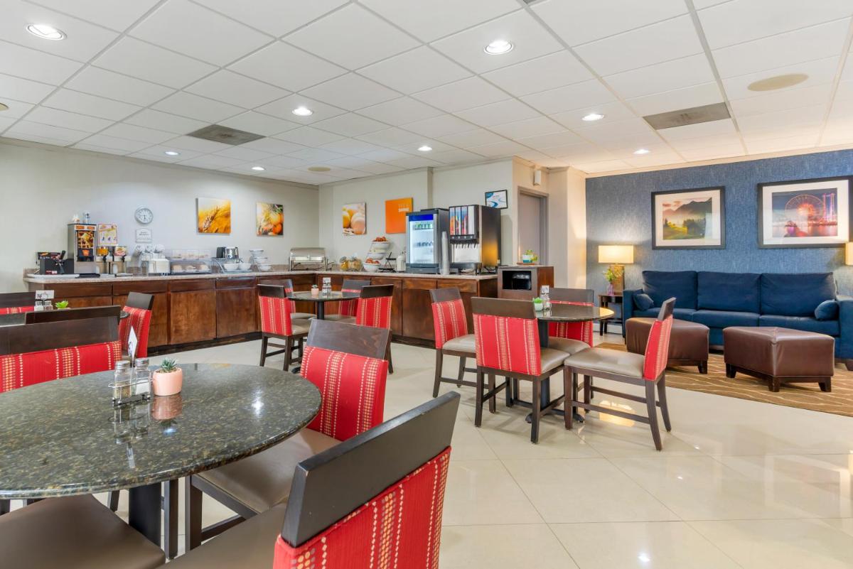Comfort Inn Alpharetta-Atlanta North - Housity