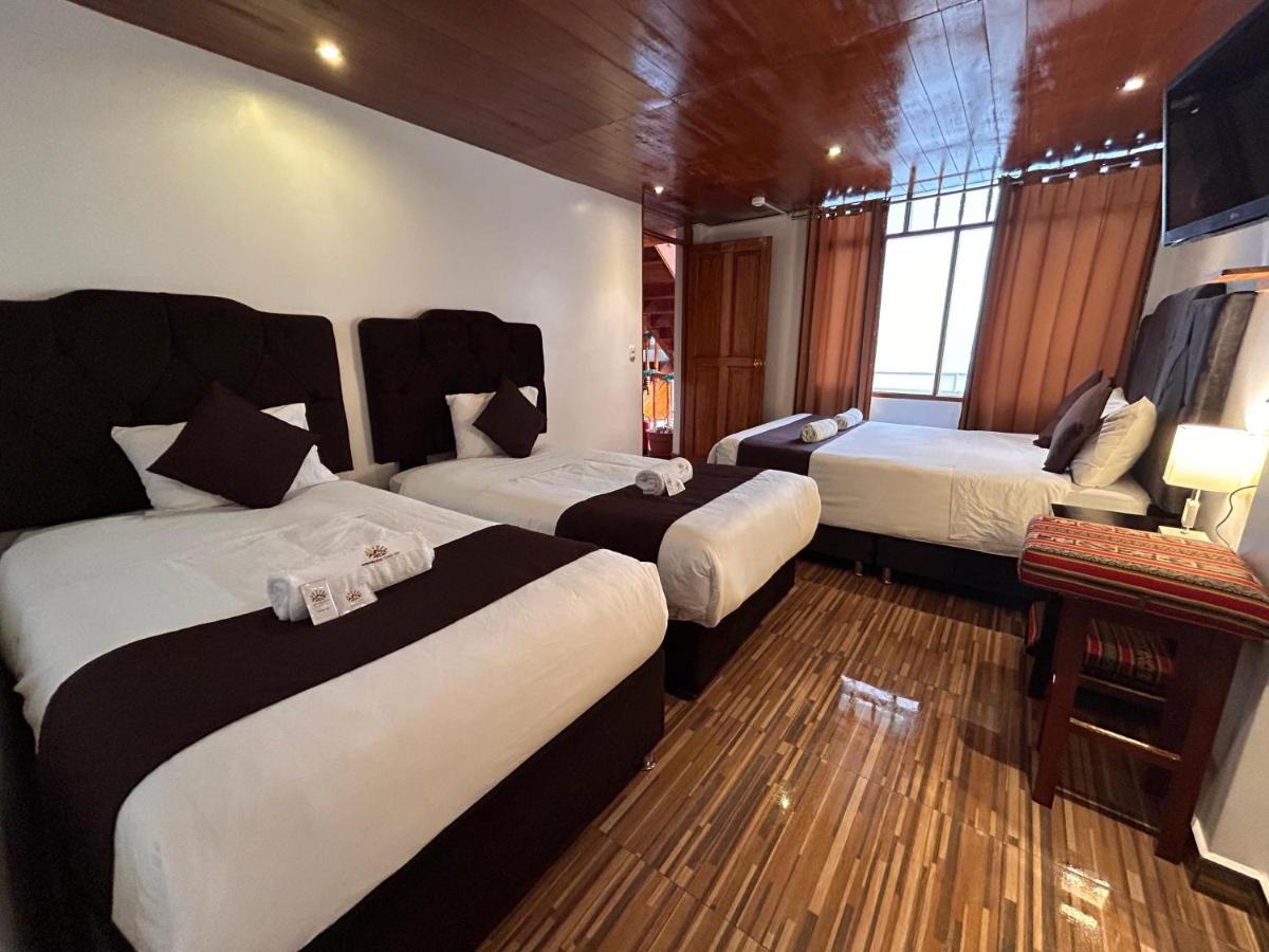 SAYACMARCA CLASSIC Inn - Housity