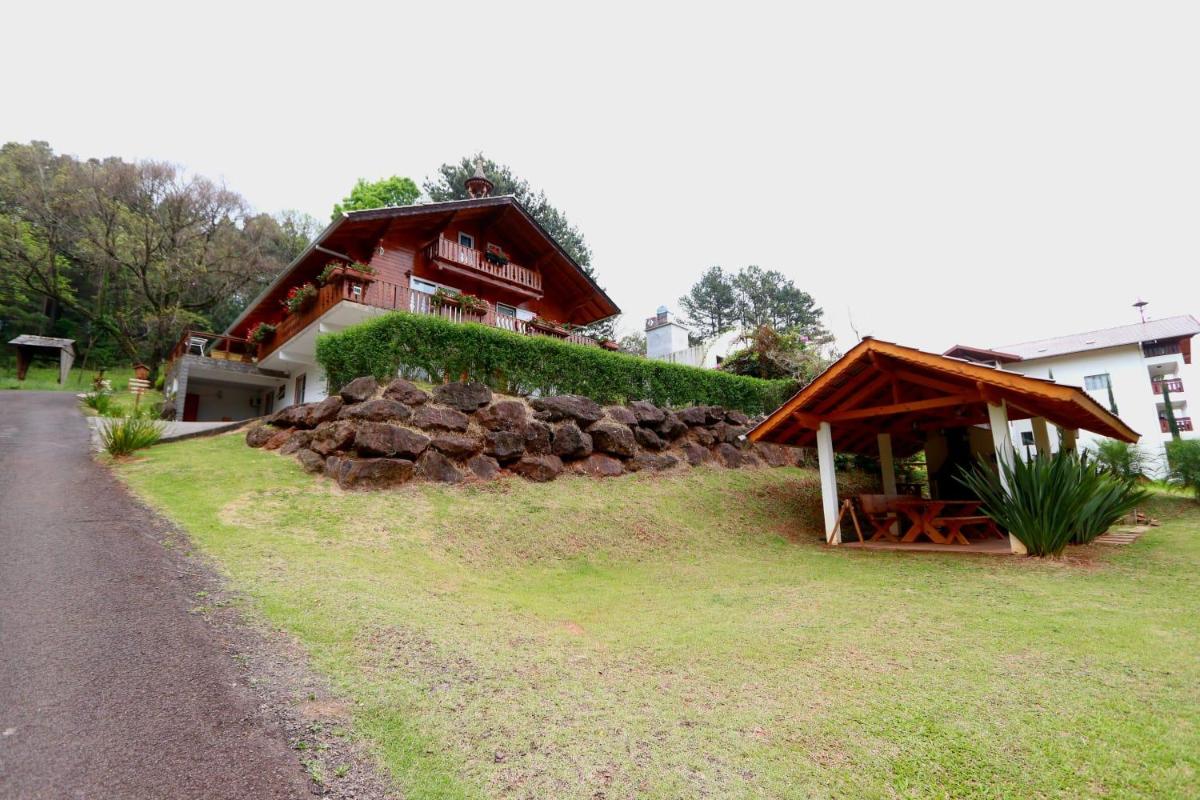 Hospedaria Brigite - Apartamento de Férias - Housity