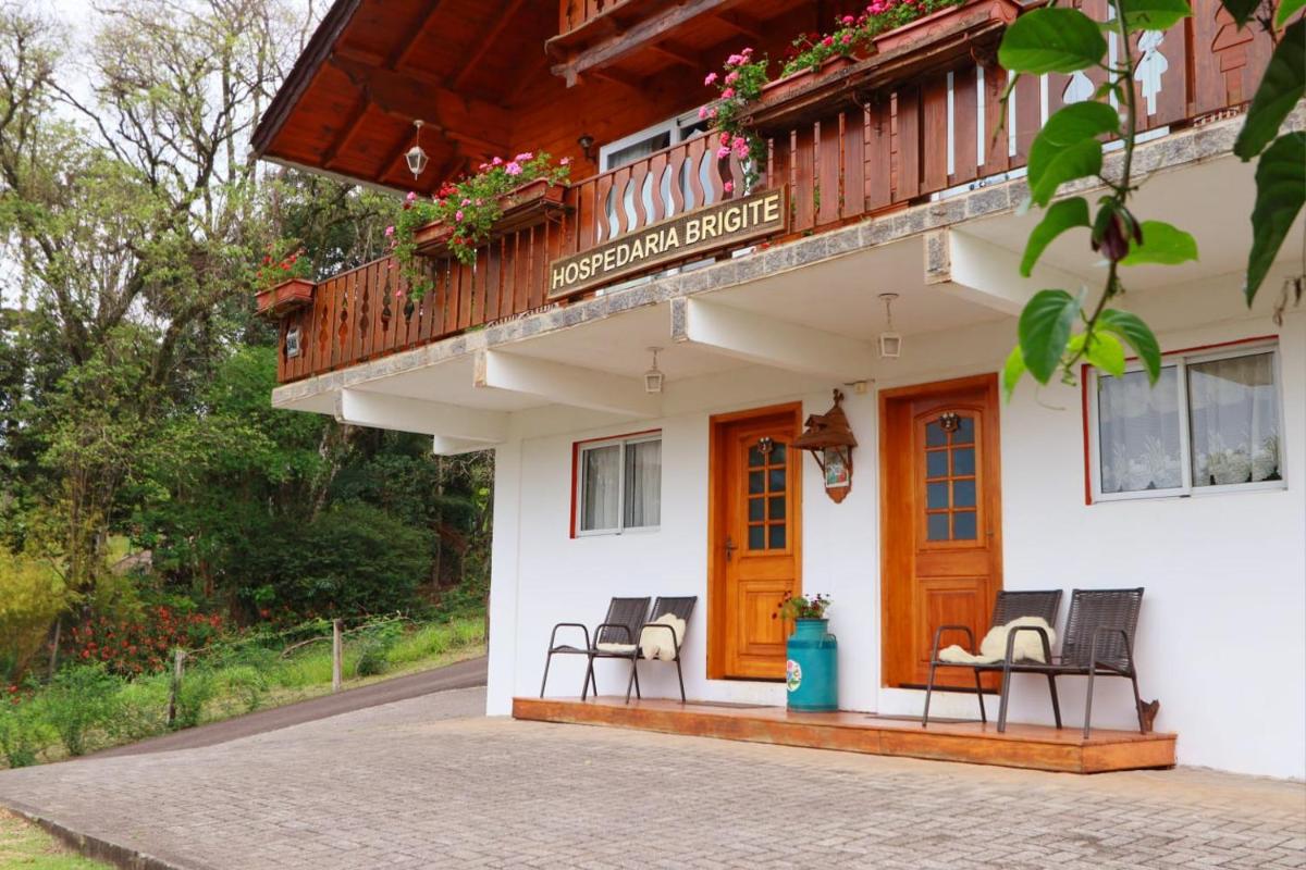 Hospedaria Brigite - Apartamento de Férias - Housity