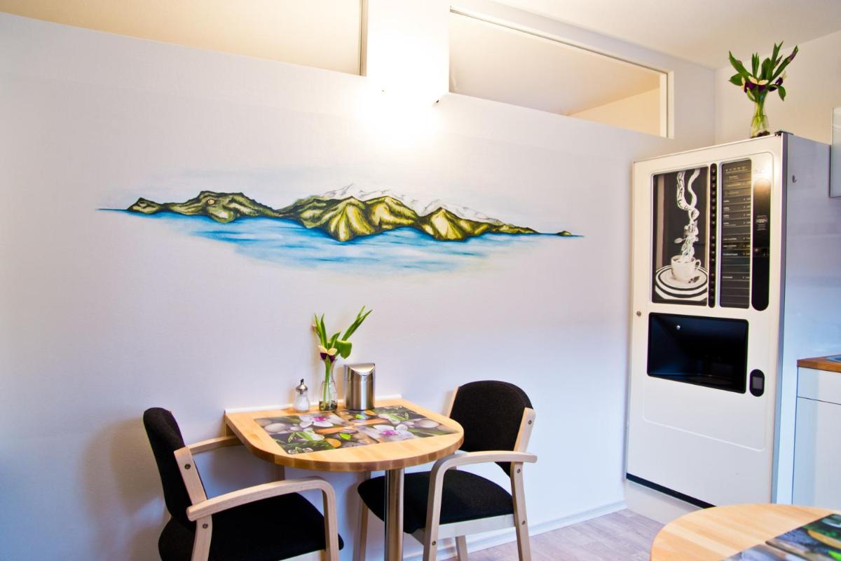 Ferienwohnung AmmerZonas & AmmerZone - Housity