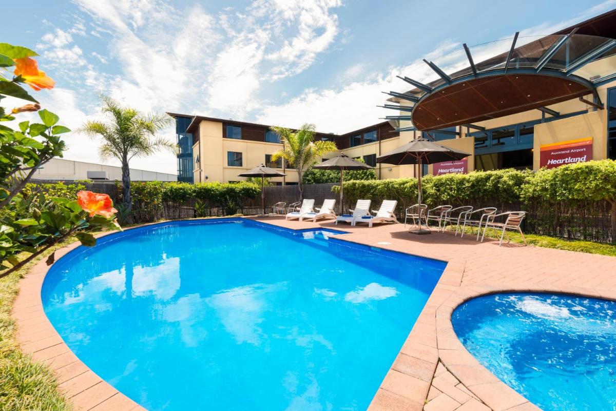 Heartland Hotel Auckland Airport - Housity