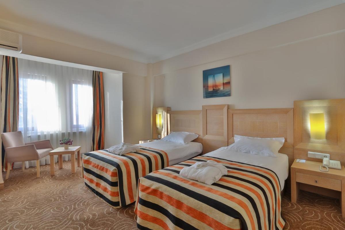 Crystal Kaymakli Hotel & Spa - Housity