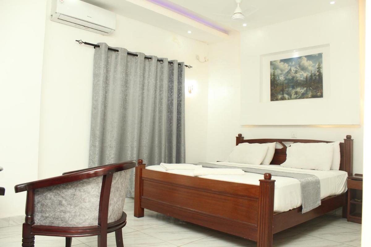 Regency Park Hotel - Hizvo
